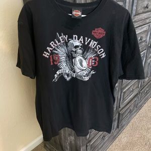 Men’s Harley Davidson t shirt